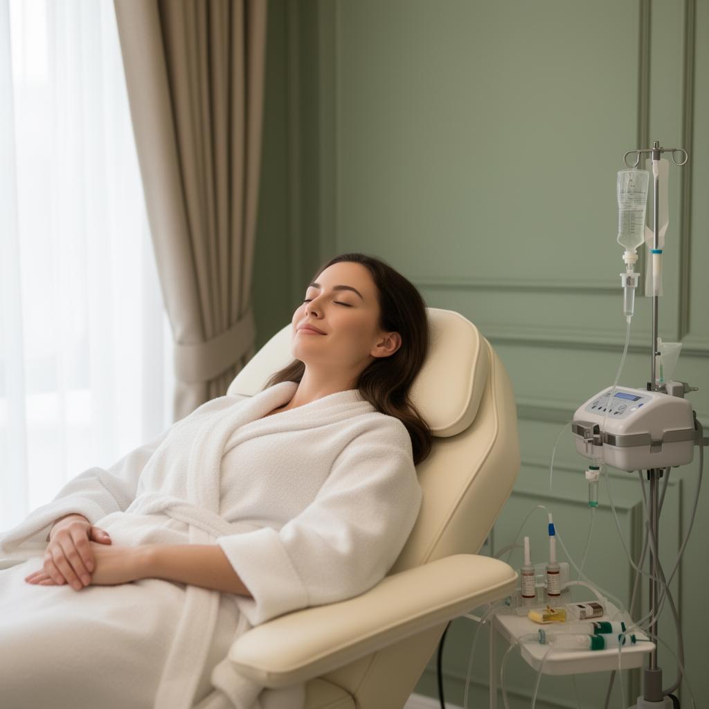 Wellness services at Medart Institute
